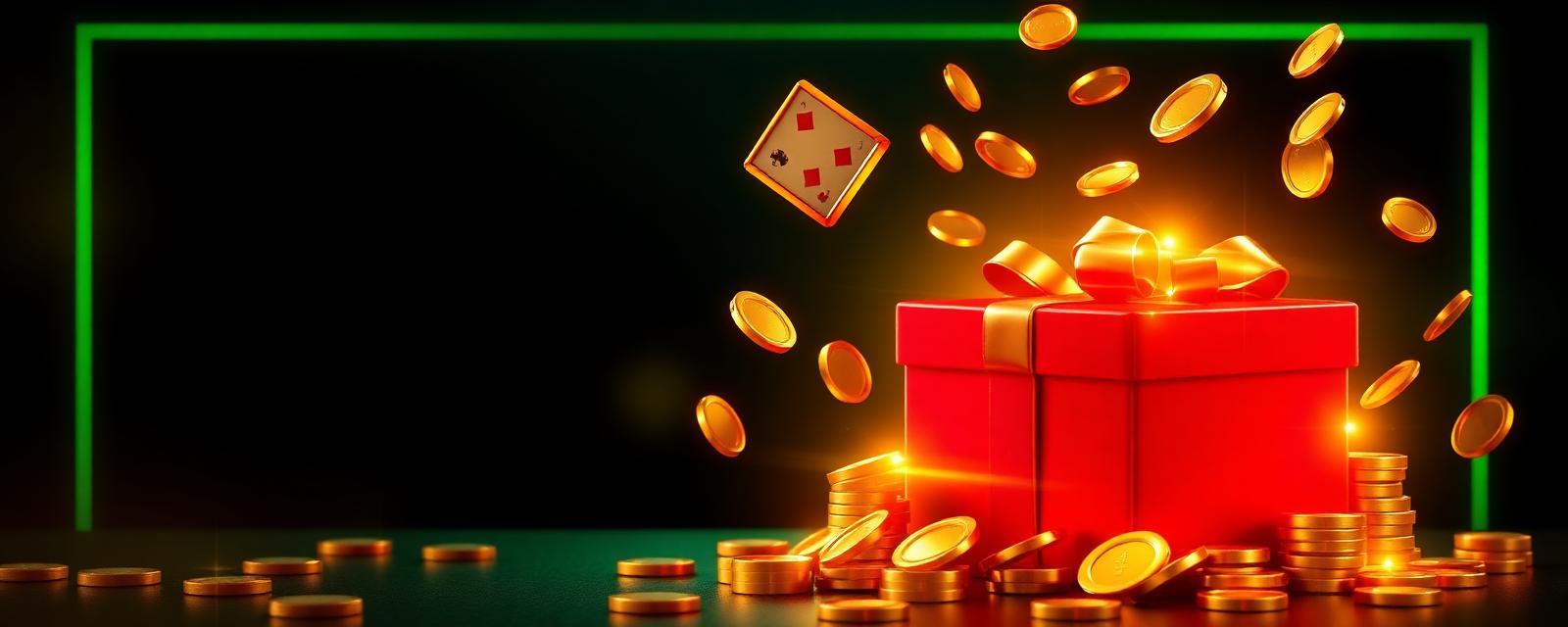 Casino-promoties en bonussen